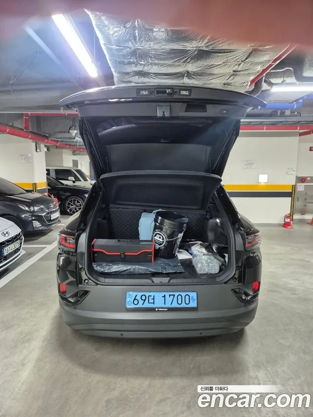 Volkswagen ID.4 id 2670704 из Кореи 14