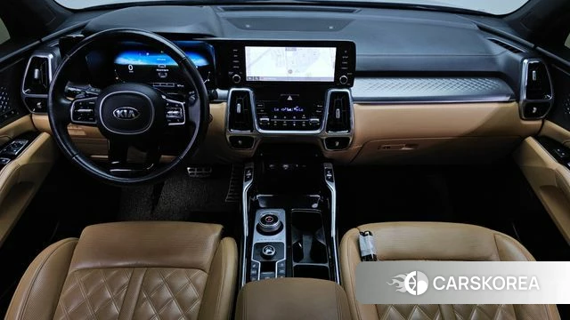 Kia Sorento 4th Generation id 4642403 из Кореи 32