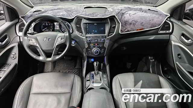 Hyundai Santa Fe The Prime id 2682232 из Кореи 17