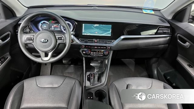 Kia The New Niro id 4416495 из Кореи 30