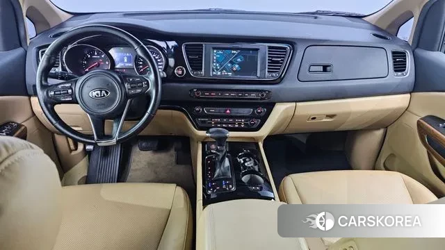 Kia All New Carnival id 3161986 из Кореи 17