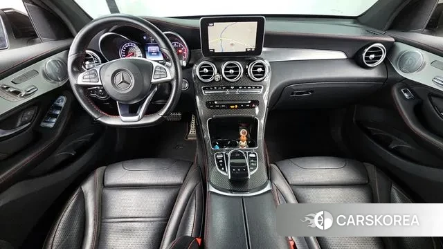 Mercedes-Benz GLC-Class X253 id 3713910 из Кореи 17
