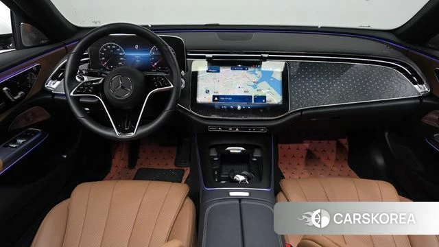 Mercedes-Benz E-Class W214 id 3891148 из Кореи 17