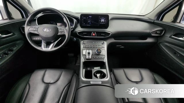 Hyundai The New Santa Fe id 4316770 из Кореи 29