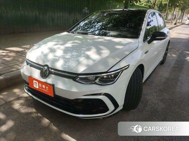 Volkswagen Golf id 4387321 из Китая 10