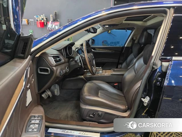 Maserati Ghibli id 3823892 из Кореи 12