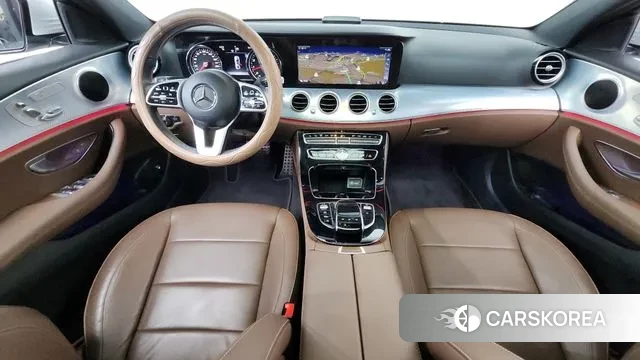 Mercedes-Benz E-Class W213 id 3428797 из Кореи 17