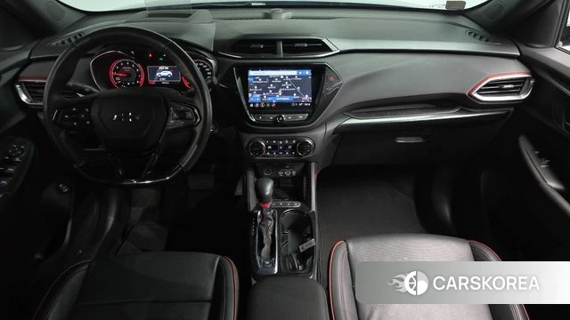 Chevrolet (GM Daewoo) Trailblazer id 4294227 из Кореи 29