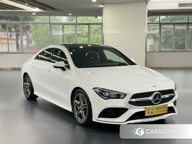 Mercedes-Benz CLA (import) id 4263712 из Китая 22
