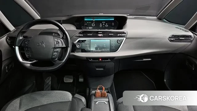 Citroen / DS Grand C4 Spacetourer id 3233768 из Кореи 17