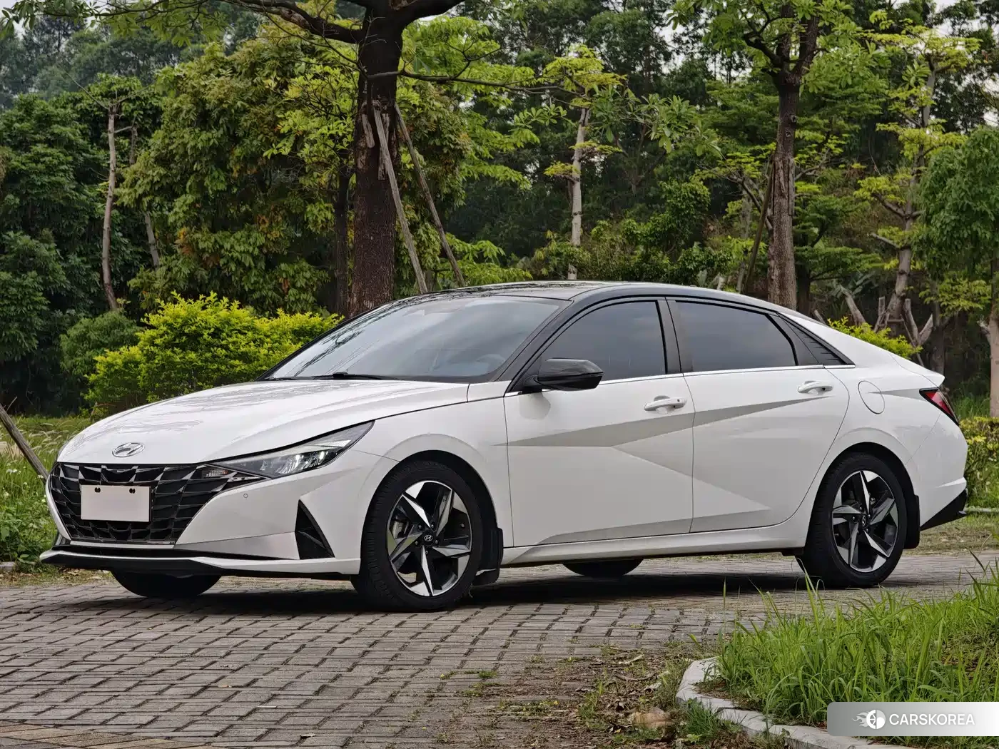 Hyundai Elantra id 4547466 из Китая 16
