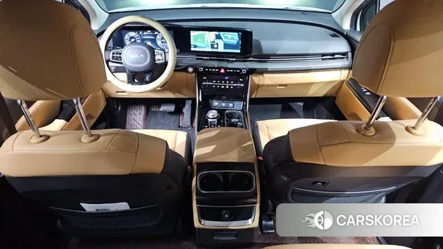 Kia Carnival 4th generation id 3518098 из Кореи 17