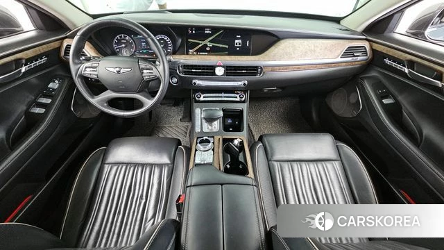 Genesis G90 id 4285385 из Кореи 17