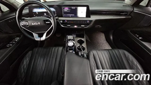 Kia K8 id 2715835 из Кореи 17