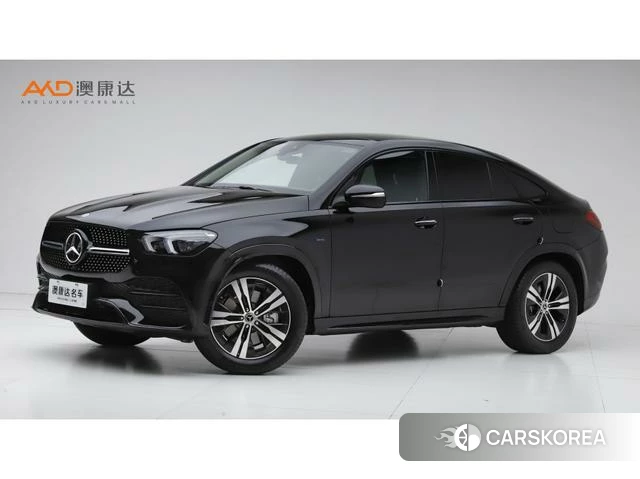 Mercedes-Benz GLE Coupe PHEV id 4314340 из Китая 17