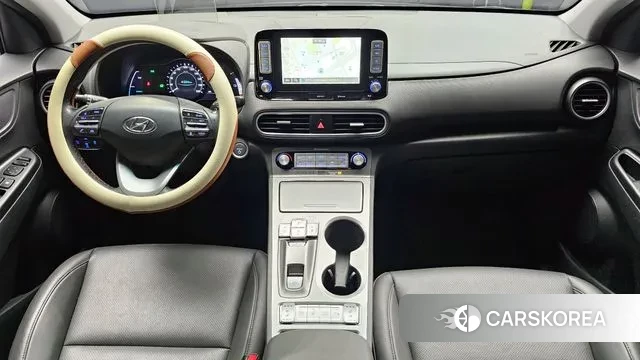 Hyundai Kona Electric id 3454706 из Кореи 16