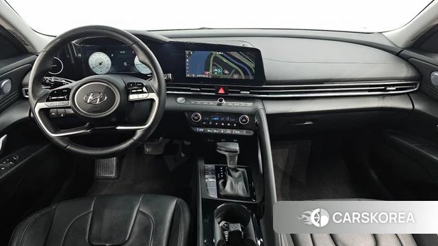 Hyundai Avante (CN7) id 4488717 из Кореи 27