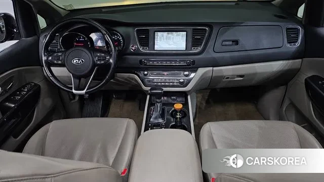 Kia The New Carnival id 3460044 из Кореи 17