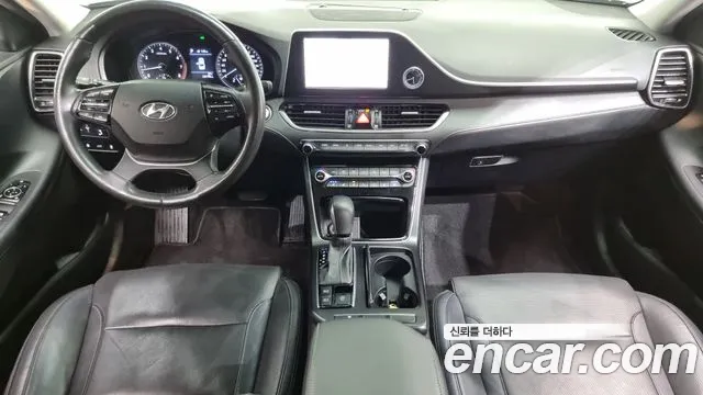 Hyundai Grandeur IG id 2719304 из Кореи 17