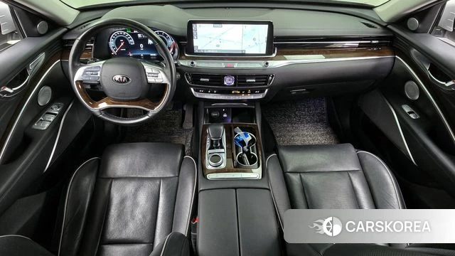 Kia More K9 id 3861683 из Кореи 17