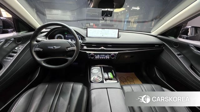 Genesis G80 (RG3) id 4593786 из Кореи 32