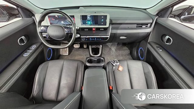 Hyundai Ionic 5 id 4231279 из Кореи 30