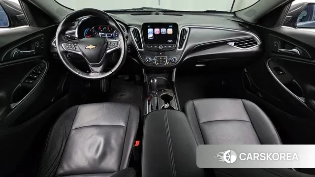 Chevrolet (GM Daewoo) All New Malibu id 3574194 из Кореи 17