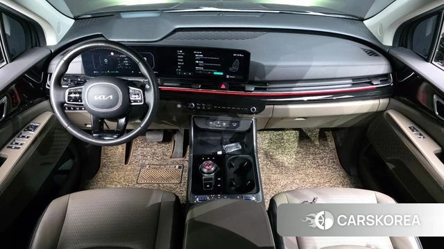 Kia The New Carnival 4th Generation id 4329714 из Кореи 31