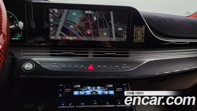 Hyundai The New Grandeur IG id 2657784 из Кореи 17