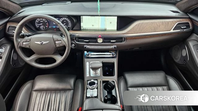 Genesis G90 id 4294699 из Кореи 29
