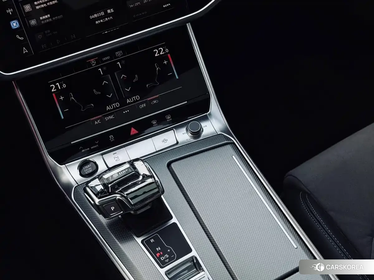 Audi A6L id 4548049 из Китая 16
