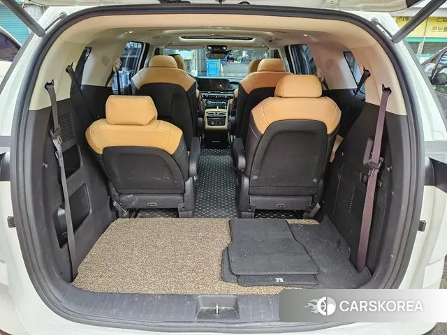 Kia Carnival 4th generation id 3017674 из Кореи 17