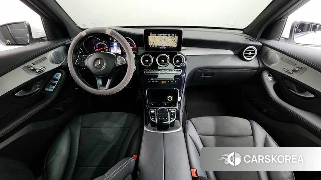 Mercedes-Benz GLC-Class X253 id 3905794 из Кореи 17