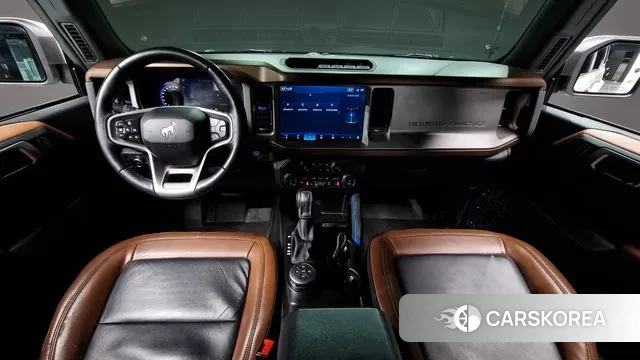 Ford Bronco 6th Generation id 3016458 из Кореи 17