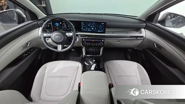 Hyundai The New Tucson Hybrid (NX4) id 3775877 из Кореи 17