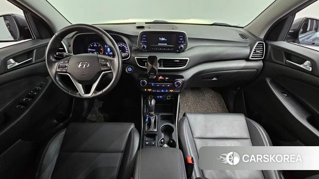 Hyundai All New Tucson id 4411179 из Кореи 30