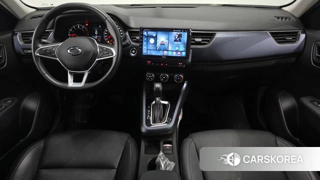Renault Korea (Samsung) XM3 id 4942641 из Кореи 17