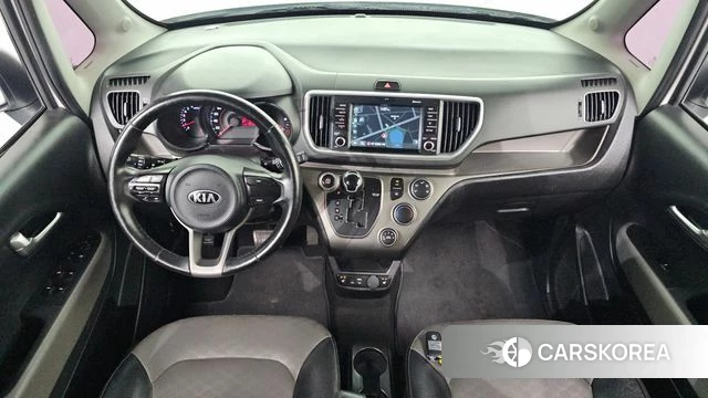 Kia The New Ray id 4703217 из Кореи 34