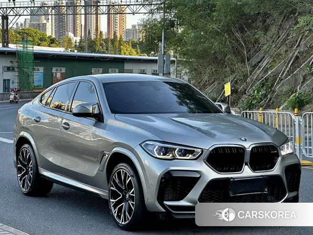 BMW X6 M id 4265492 из Китая 7