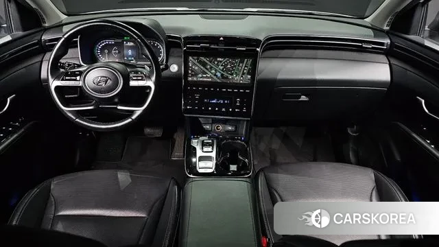 Hyundai Tucson (NX4) id 3389878 из Кореи 17