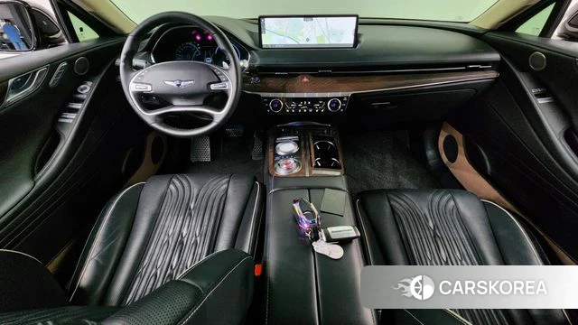 Genesis G80 (RG3) id 4637436 из Кореи 34