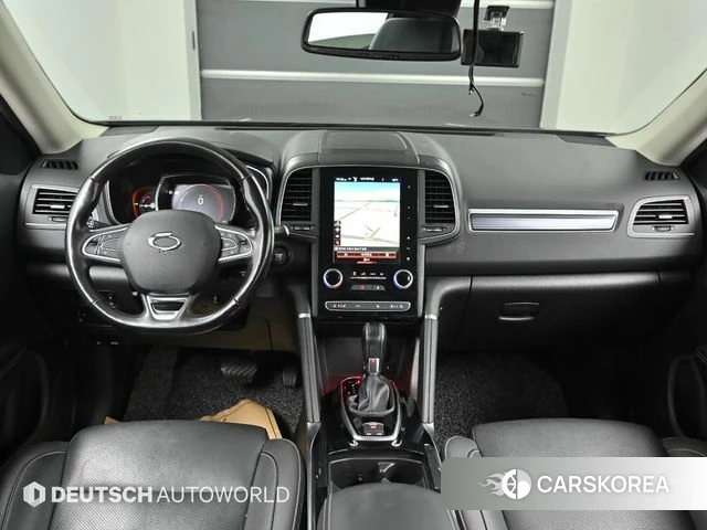 Renault Korea (Samsung) The New QM6 id 4255056 из Кореи 17