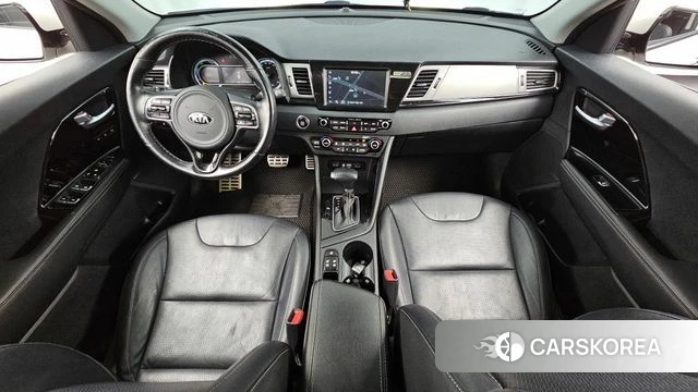 Kia Niro id 4587141 из Кореи 17
