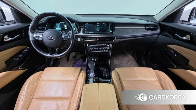 Kia K7 Premier Hybrid id 3899336 из Кореи 17