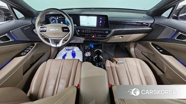 Kia K8 Hybrid id 4500066 из Кореи 29