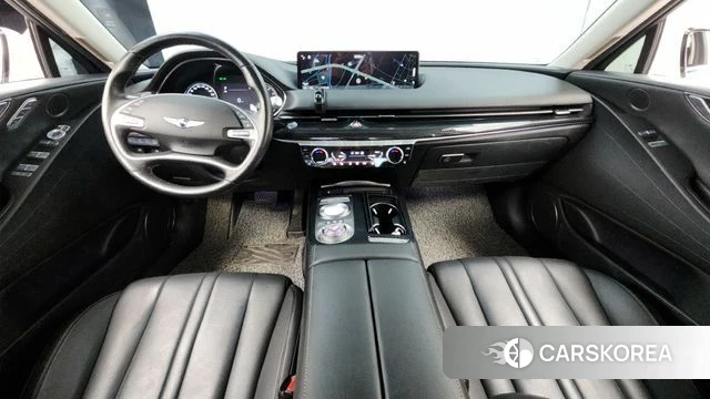 Genesis G80 (RG3) id 3965662 из Кореи 17