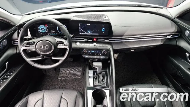 Hyundai Avante (CN7) id 2824182 из Кореи 17