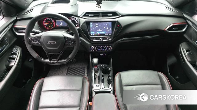 Chevrolet (GM Daewoo) Trailblazer id 4458083 из Кореи 17