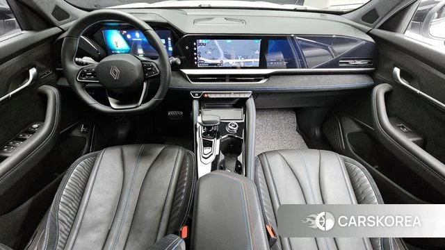 Renault Korea (Samsung) Grand Coleos id 3933774 из Кореи 17