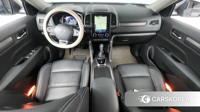 Renault Korea (Samsung) QM6 id 4356831 из Кореи 32